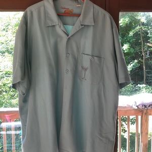 Carribean XXL short sleeve shirt